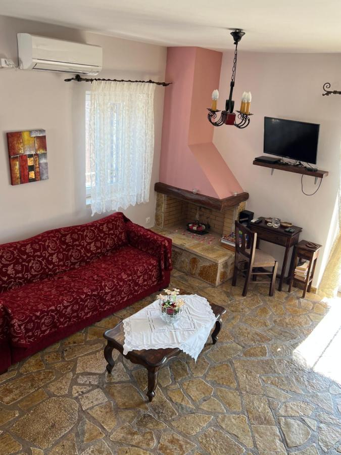 Alseides Villas Chortata Exterior photo